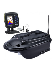 Лодка за захранка Boatman Actor Plus + Sonar Lucky FF918CWL  - Лодки за захранка  - Boatman