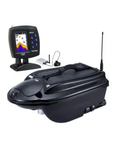 Лодка за захранка Boatman Actor Plus + Sonar Lucky FF918CWL  - Лодки за захранка  - Boatman