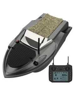 Лодка за захранка FlyTec V080 с 180 точки GPS 800м  - Лодки за захранка  - Flytec