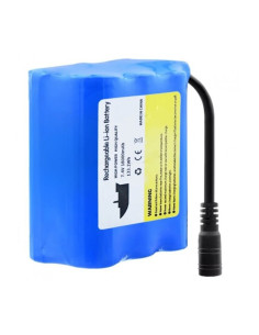 Литиево-йонна батерия за лодка Flytec Li-ion 18000mah 7.4v  - Лодки за захранка  - Flytec