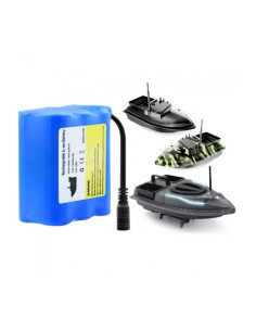 Литиево-йонна батерия за лодка Flytec Li-ion 18000mah 7.4v  - Лодки за захранка  - Flytec 2