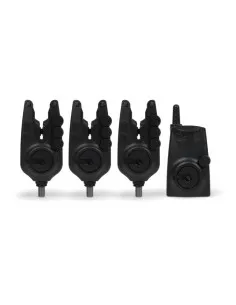 AVID VTX+ 3+1 Bite Alarm Set сигнализатори  - Сигнализатори и аксесоари  - AVID Carp