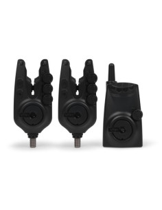 AVID VTX+ 2+1 Bite Alarm Set сигнализатори  - Сигнализатори и аксесоари  - AVID Carp