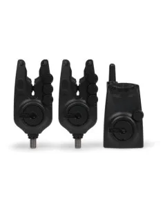 AVID VTX+ 2+1 Bite Alarm Set сигнализатори  - Сигнализатори и аксесоари  - AVID Carp