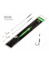 ZFISH Skin Tungsten Rig готови вързани монтажи на косъм с меко олово  - Куки  - Zfish