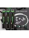 ZFISH Skin Tungsten Rig готови вързани монтажи на косъм с меко олово  - Куки  - Zfish