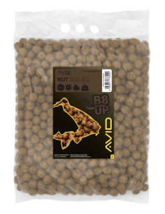 AVID Carp B8-Up Nut 20mm 5kg протеинови топчета за захранване  - Протеинови топчета  - AVID Carp