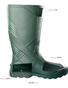 DRY WALKER Xtrack Ultra ботуши за риболов и лов до -40 градуса  - Обувки и ботуши  - CarpFishing mall 2