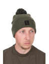 Fox Collection Bobble Hat Green/Black зимна шапка  - Шапки и ръкавици  - Fox