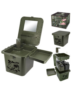 Къмпинг мивка NGT Bivvy Sink - Complete Outdoor Sink for Anglers  - Разни  - NGT
