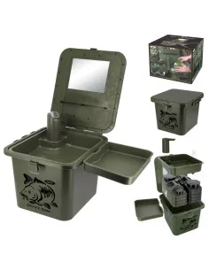 Къмпинг мивка NGT Bivvy Sink - Complete Outdoor Sink for Anglers  - Разни  - NGT