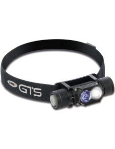 NGT GTS Headlight With Built In UV Light челник със синя UV светлина  - Челници и лампи  - NGT