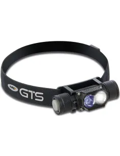 NGT GTS Headlight With Built In UV Light челник със синя UV светлина  - Челници и лампи  - NGT