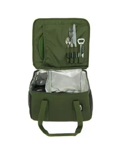 NGT Food and Brew Kit Bag термо чанта с прибори  - Сакове и раници  - NGT 2