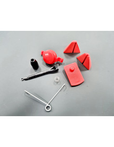 Ремонтен комплект за Spomb Spares Pack Midi X / Medium  - Маркери и инструменти за захранване  - Spomb