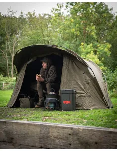 Fox EOS MK2 1 Person Bivvy палатка  - Палатки и аксесоари  - Fox 2