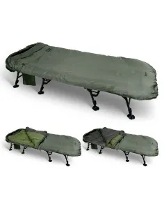 Sonik Bank-Tek LAYERZ All-Season Sleep Bag WIDE двуслоен спален чувал  - Спални чували  - Sonik Sports 2