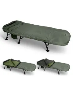 Sonik Bank-Tek LAYERZ All-Season Sleep Bag Standard двуслоен спален чувал  - Спални чували  - Sonik Sports 2