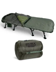 Sonik Bank-Tek 5-Season Sleping Bag WIDE спален чувал  - Спални чували  - Sonik Sports 2