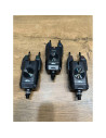 CarpMax Tronic 4+1 комплект сигнализатори  - Сигнализатори и аксесоари  - CarpMax Tackle
