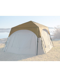 Покривало тип шапка Mivardi Shelter Base Camp XXL - Half Size Overwrap  - Палатки и аксесоари  - Mivardi