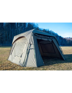 Покривало тип шапка Mivardi Shelter Base Camp XXL - Half Size Overwrap  - Палатки и аксесоари  - Mivardi 2