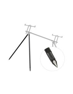 Комплект 2бр. дълги крака 90-160см ZFISH Rodmaster Spare Long Legs Rodmaster 2 pcs.  - Стойки (Род-под)  - Zfish