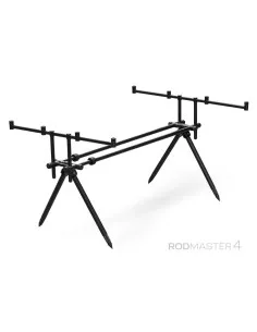 ZFISH Rod Pod RodMaster 4 rods изцяло алуминиева стойка за 4 въдици  - Стойки (Род-под)  - Zfish
