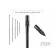 ZFISH Bank Stick Vantage NC 110-180cm телескопично колче със свредло