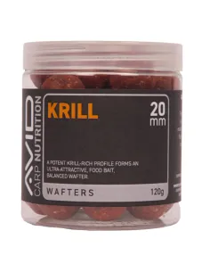 AVID Carp Krill Wafter - 20mm балансирани хуукбайтс топчета  - Балансирана стръв (wafter)  - AVID Carp