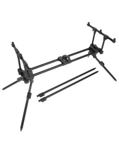 Sonik INTELX SKYBASE POD (3-ROD) стойка за 3 въдици  - Стойки (Род-под)  - Sonik Sports 2