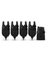 AVID VTX 4+1 Bite Alarm Set комплект сигнализатори  - Сигнализатори и аксесоари  - AVID Carp