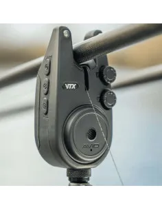AVID VTX 4+1 Bite Alarm Set комплект сигнализатори  - Сигнализатори и аксесоари  - AVID Carp 2