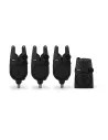 AVID VTX 3+1 Bite Alarm Set комплект сигнализатори  - Сигнализатори и аксесоари  - AVID Carp