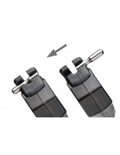 Mivardi Swing arm MCX 77 - set RGB 4бр. комплект обтегачи  - Обтегачи (Суингери)  - Mivardi 2