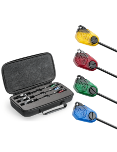 Mivardi Swing arm MCX 77 - set RGB 4бр. комплект обтегачи  - Обтегачи (Суингери)  - Mivardi