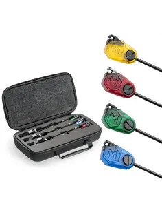 Mivardi Swing arm MCX 77 - set RGB 4бр. комплект обтегачи  - Обтегачи (Суингери)  - Mivardi