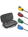 Mivardi Swing arm MCX 77 - set RGB 4бр. комплект обтегачи  - Обтегачи (Суингери)  - Mivardi