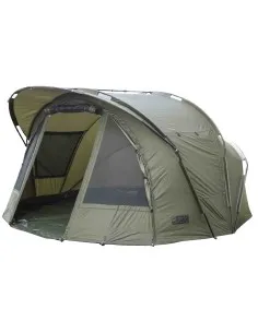 Mikado ENCLAVE BIVVY XL PRO висока шаранджийска палатка с дъно с цип  - Палатки и аксесоари  - Mikado 2