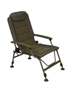 Fox Voyager Large Recliner Chair стол с регулируема облегалка  - Столове и аксесоари  - Fox