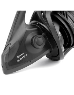Sonik KRAFT 14000 Carp Reel шаранджийска макара  - С преден аванс  - Sonik Sports 2