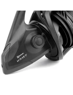 Sonik KRAFT 14000 Carp Reel шаранджийска макара  - С преден аванс  - Sonik Sports 2