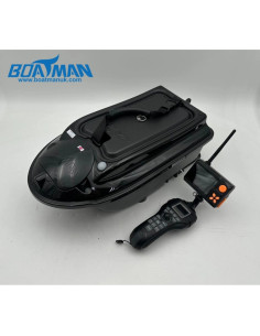 Лодка за захранка Boatman Actor Plus MK5 Pro GPS Sonar Bait Boat с GPS с 60 сателита и сонар  - Лодки за захранка  - Boatman