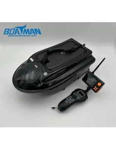 Лодка за захранка Boatman Actor Plus MK5 Pro GPS Sonar Bait Boat с GPS с 60 сателита и сонар  - Лодки за захранка  - Boatman