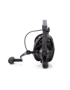 Sonik TURBOSPOD CARBON 14000 спод макара с подарък напръстник  - С преден аванс  - Sonik Sports 2