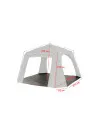 Mivardi Shelter Base Camp XTREME XXL риболовна шатра  - Палатки и аксесоари  - Mivardi