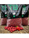 TB Baits Strawberry 10kg протеинови топчета за захранване  - Протеинови топчета  - TB Baits