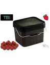 Кофа 5kg протеинови топчета TB Baits Strawberry  - Протеинови топчета  - TB Baits