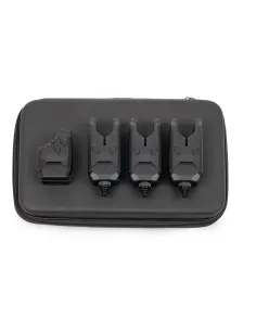 KORUM KSi8 3 Rod Remote Alarm Set 3+1 сигнализатори  - Сигнализатори и аксесоари  - Korum 2