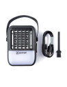 Sonik GIZMO BUG ZAPPER AND BIVVY LIGHT соларна лампа против комари  - Челници и лампи  - Sonik Sports